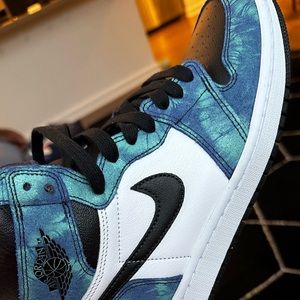 Jordan 1 “Tie Dye”